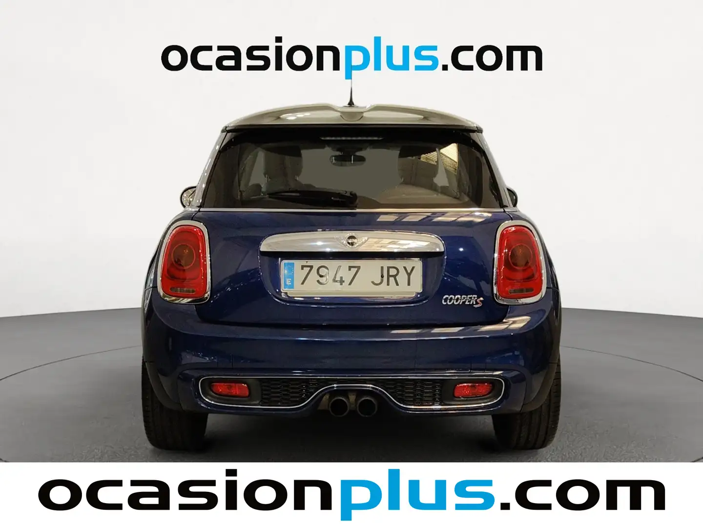 Foto Mini MINI MINI MINI 3 Puertas 3 Puertas Cooper S (192 CV)