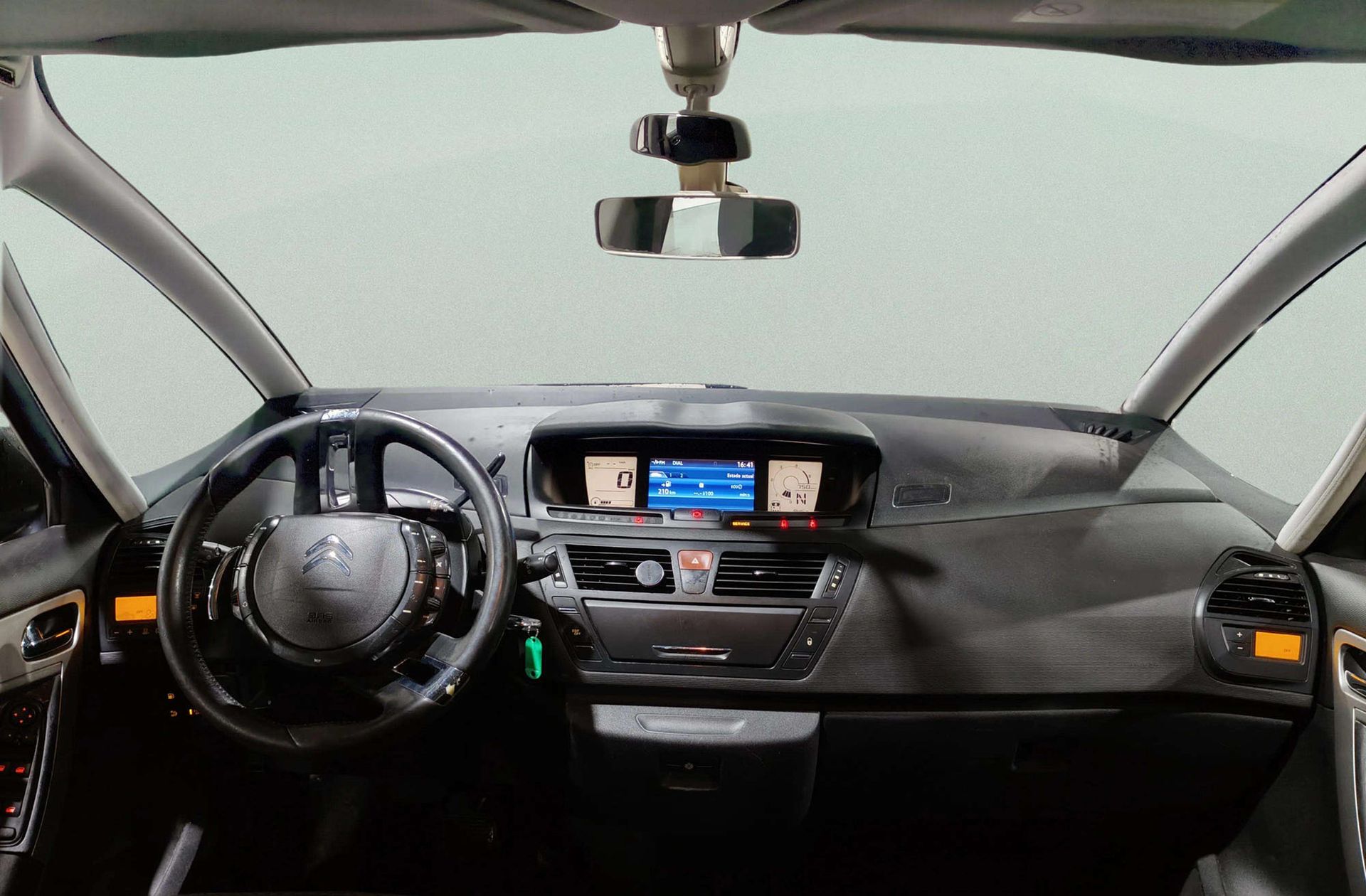 Citroën C4 Picasso 1.6 HDi CMP Millenium - foto 6