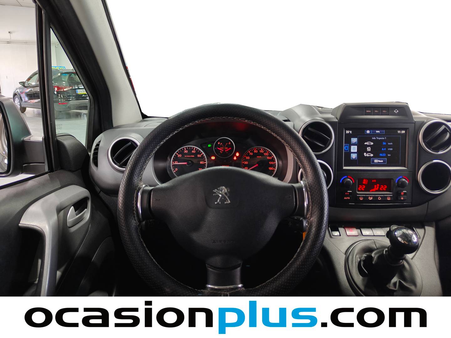 Peugeot Partner Peugeot Partner Tepee BlueHDi 120 Outdoor (120 CV) diésel