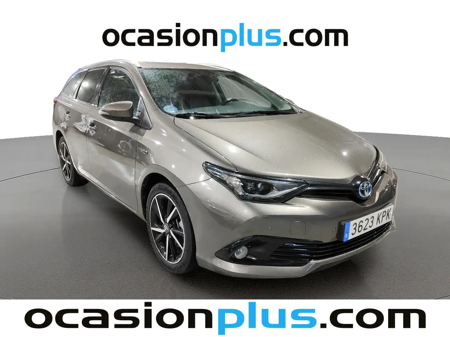 Foto Toyota Auris Toyota Auris 140H Hybrid Touring Sports Feel! Edition+LED (136 CV)
