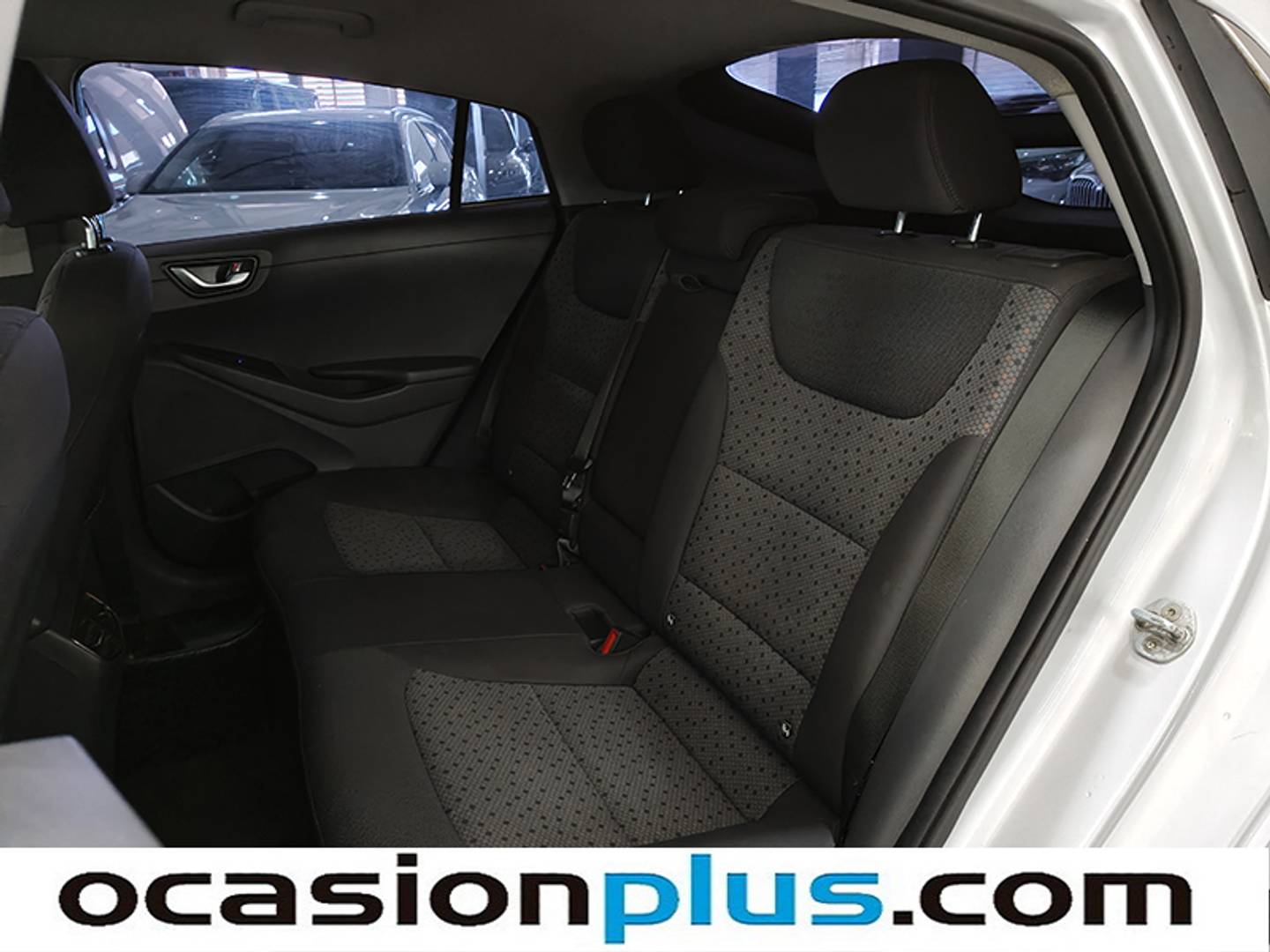 Hyundai IONIQ Hyundai Ioniq EV Style (120 CV) seminuevo