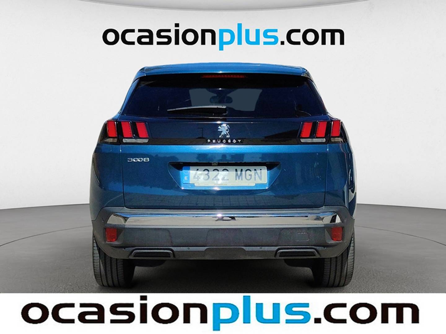 Foto Peugeot 3008 Peugeot 3008 PureTech 130 S&S Allure Pack EAT8 (130 CV)