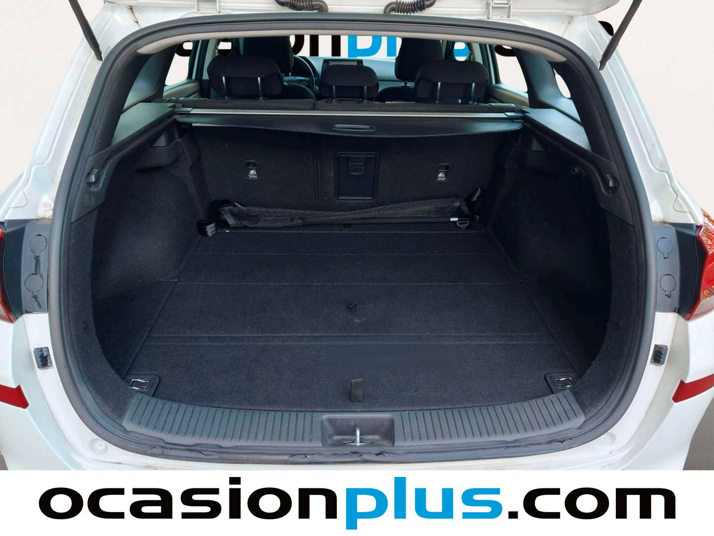 Fotos maletero Hyundai i30 Hyundai i30 CW 1.4 TGDI Tecno (140 CV)