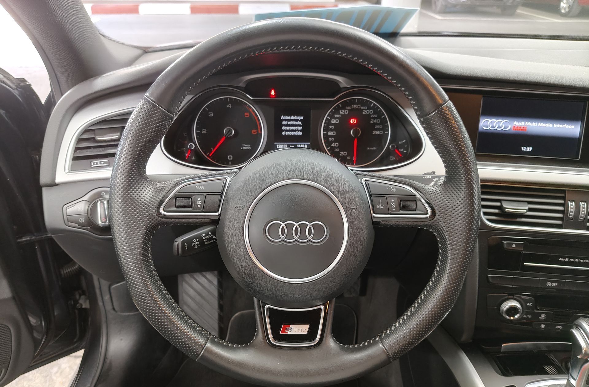 Audi A4 Avant Avant S line 2.0 TDI clean diesel multitronic - foto 22