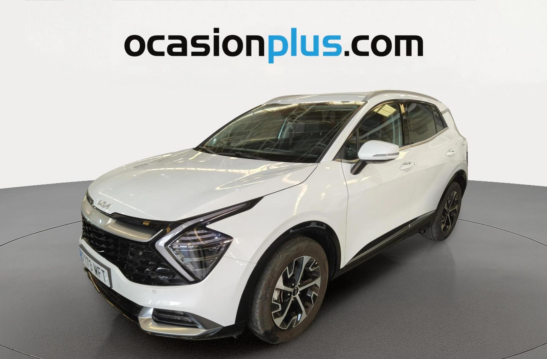 Kia Sportage 1.6 T-GDi MHEV Tech 4x2
