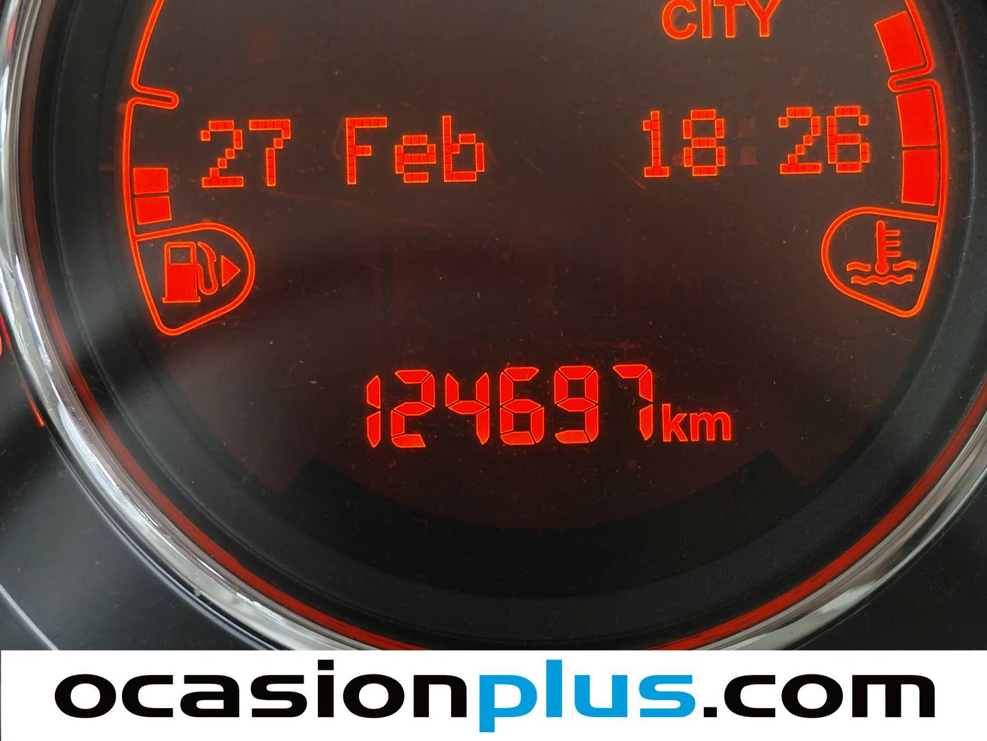 Extras y acabados del Fiat 500 Fiat 500 1.2 Pop (69 CV)