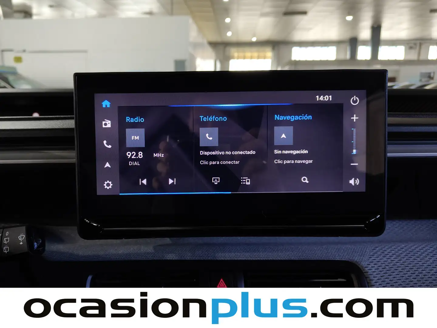 Foto Citroën C3 Citroen C3 1.2 Turbo Max (100 CV)