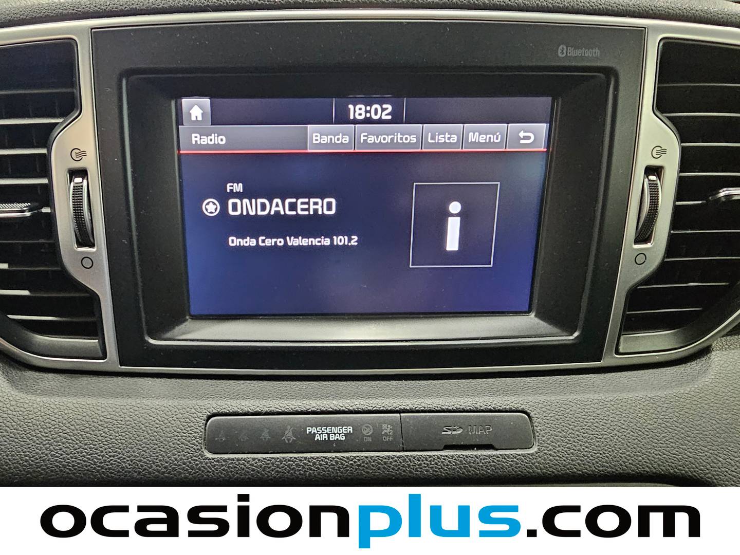 Acabados KIA Sportage KIA Sportage 1.7 CRDi Business Eco-Dynamic 4x2 (115 CV)