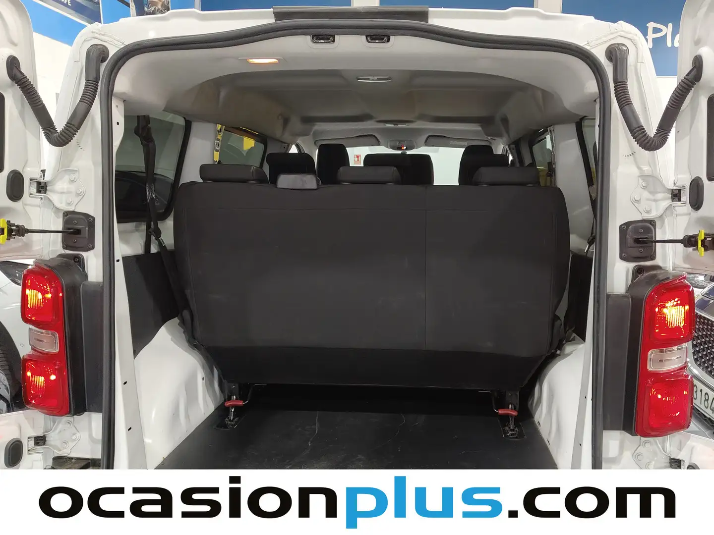 Foto Citroën Jumpy Citroen Jumpy Combi BlueHDi 120 Talla M Confort (120 CV) 9 Plazas