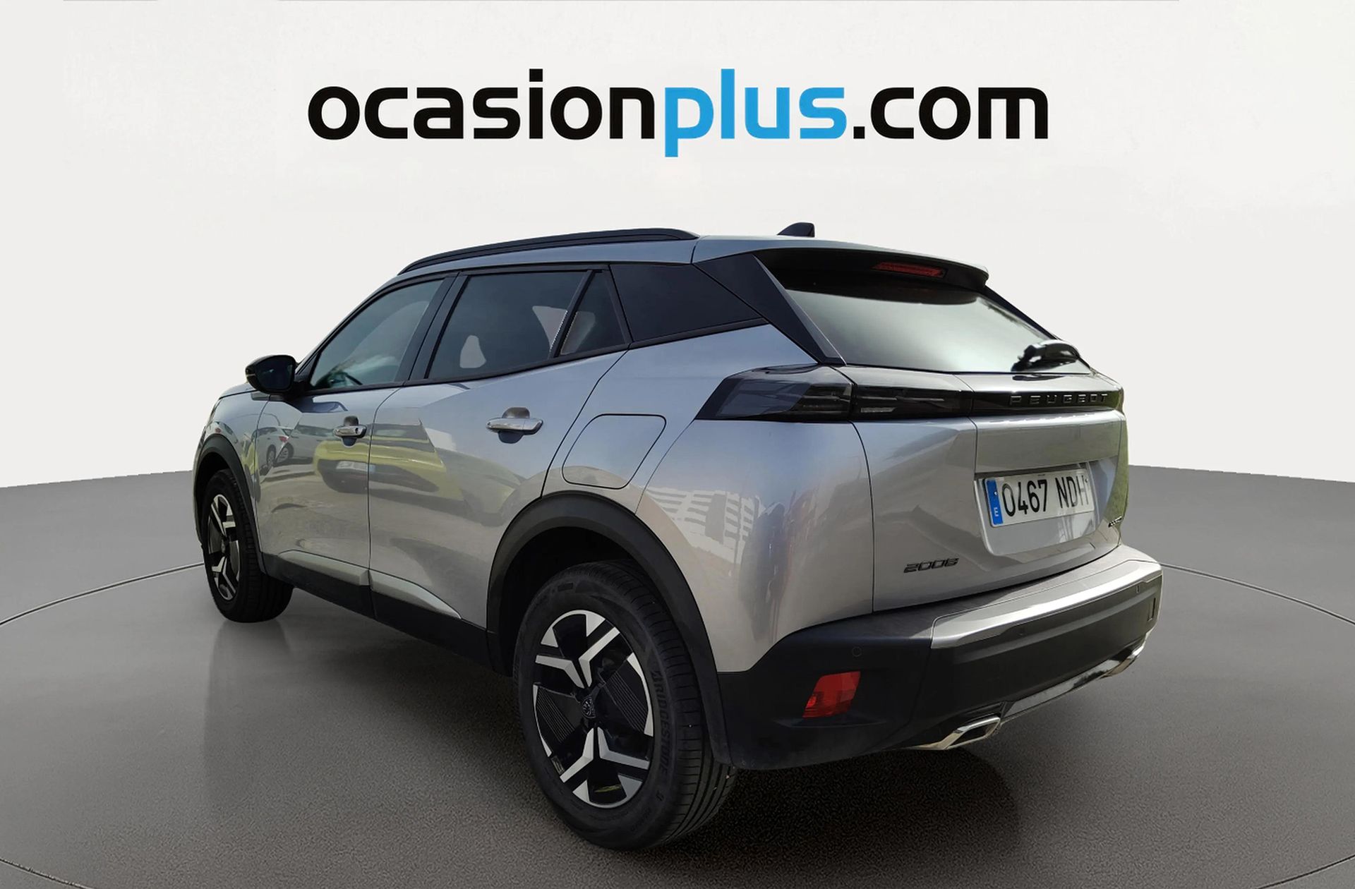 Peugeot 2008 Allure Hybrid eDCS6 - foto 3