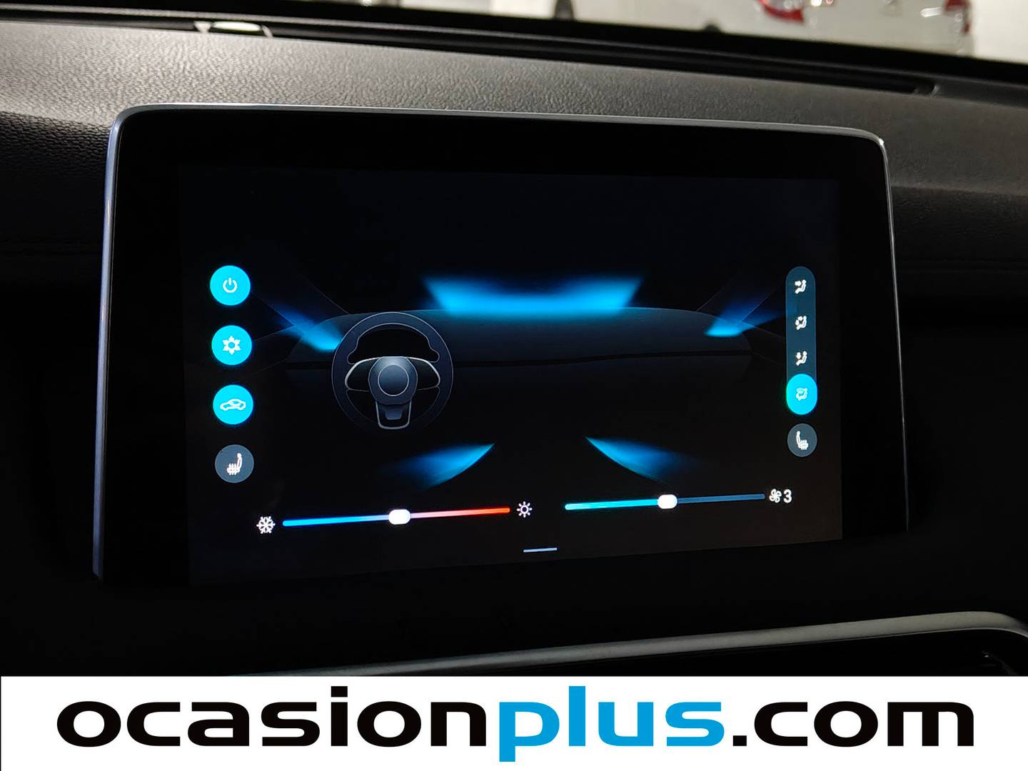 MG HS MG HS 1.5 Turbo GDI Comfort DCT (162 CV) de ocasión