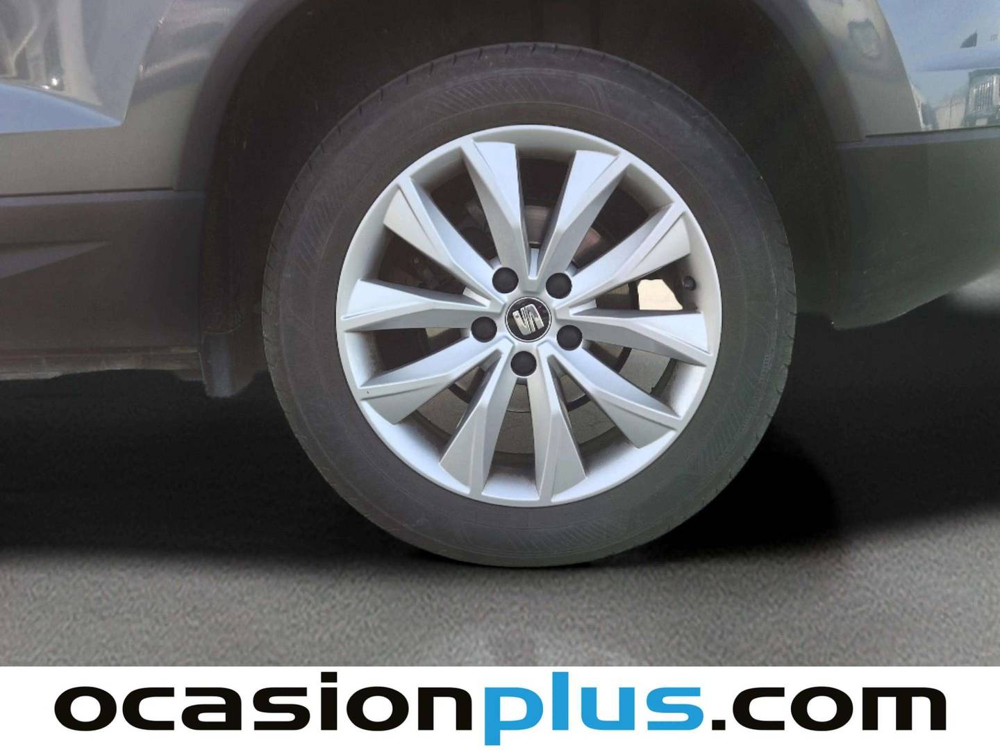 Seat Ateca SEAT Ateca 1.4 EcoTSI S&S Style Plus (150 CV) seminuevo