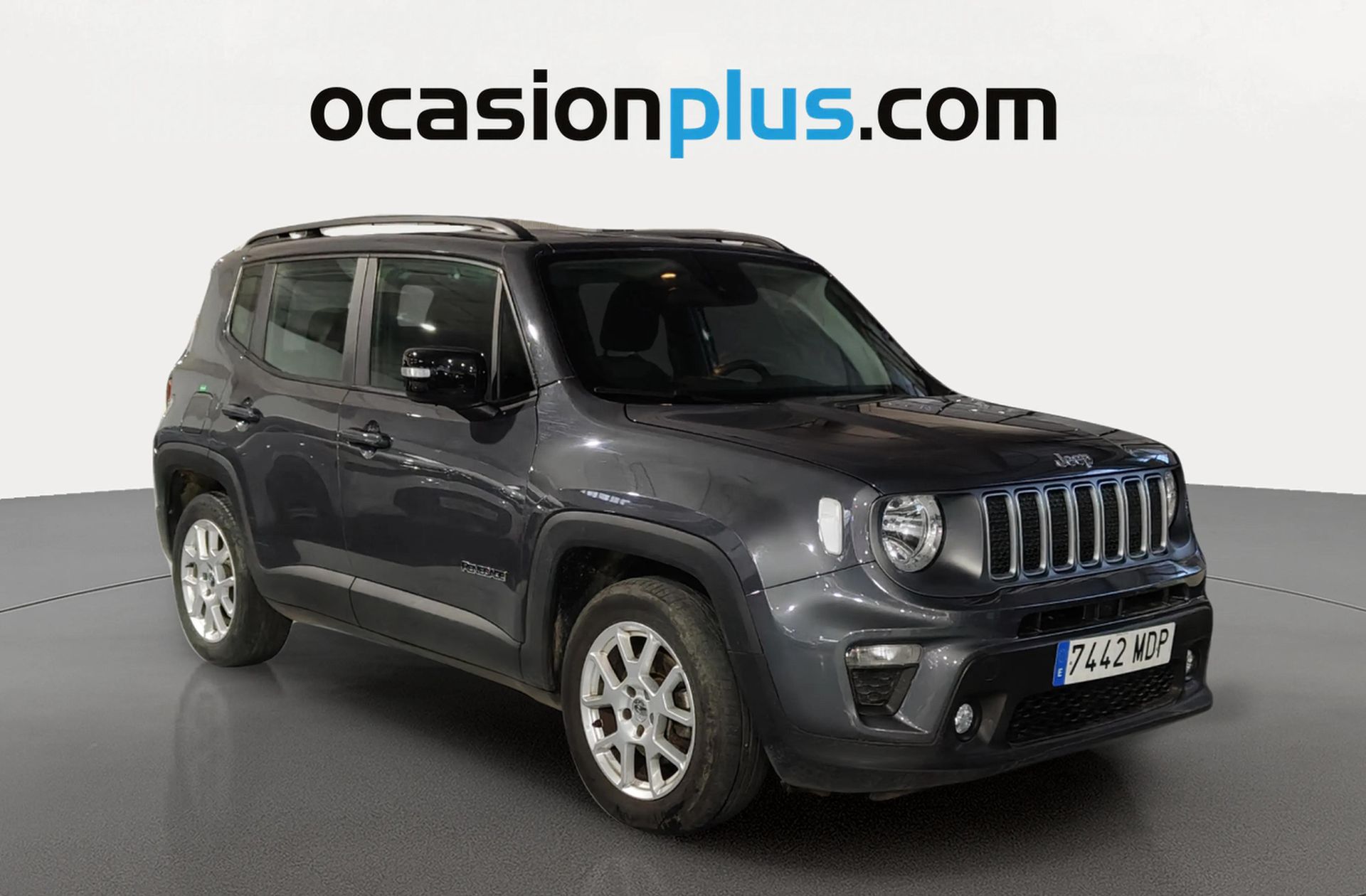 Jeep Renegade eHybrid 1.5 Limited ATX - foto 2