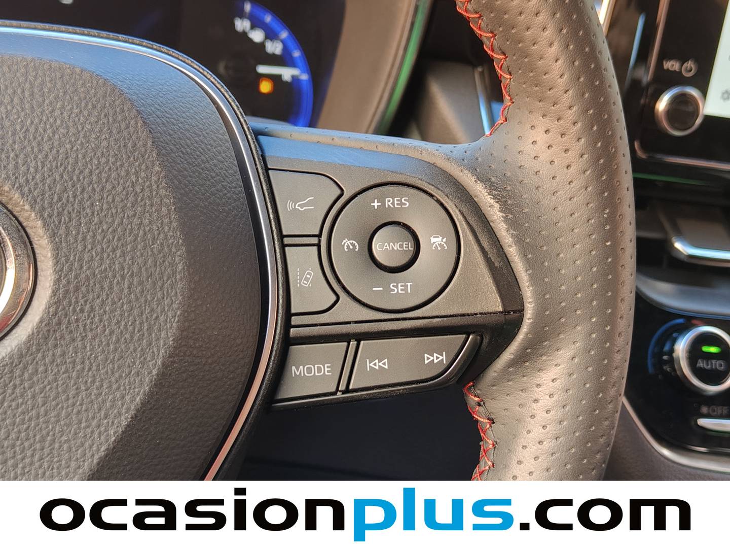 Foto Toyota Corolla Toyota Corolla 180H GR-SPORT E-CVT (184 CV)