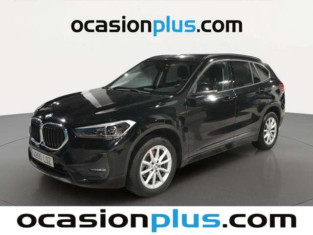 BMW X1 sDrive16d Business (116 CV) de segunda mano