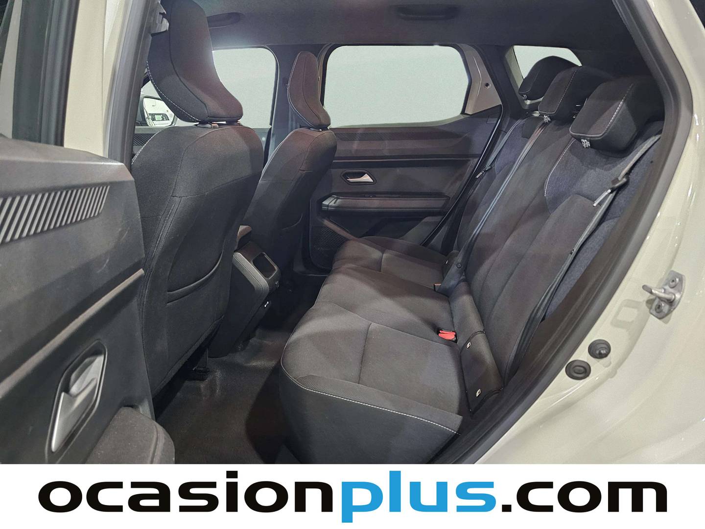 Foto asientos traseros Dacia Duster Dacia Duster Journey TCE 48v 4X2 (130 CV)