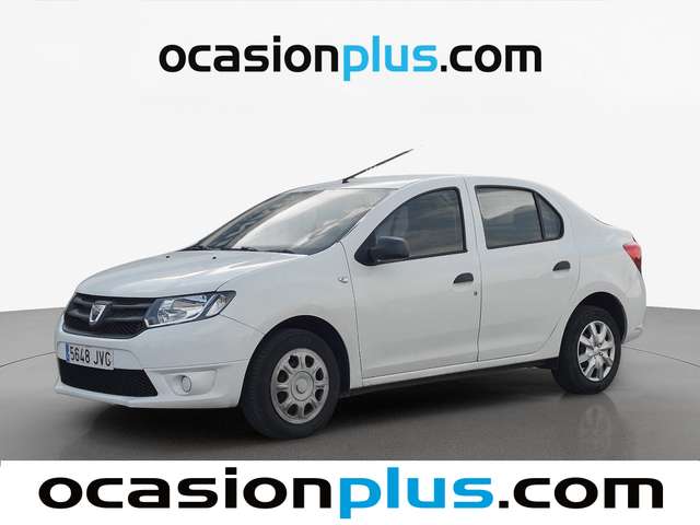 Dacia Logan dCi 75 Ambiance (75 CV) de segunda mano