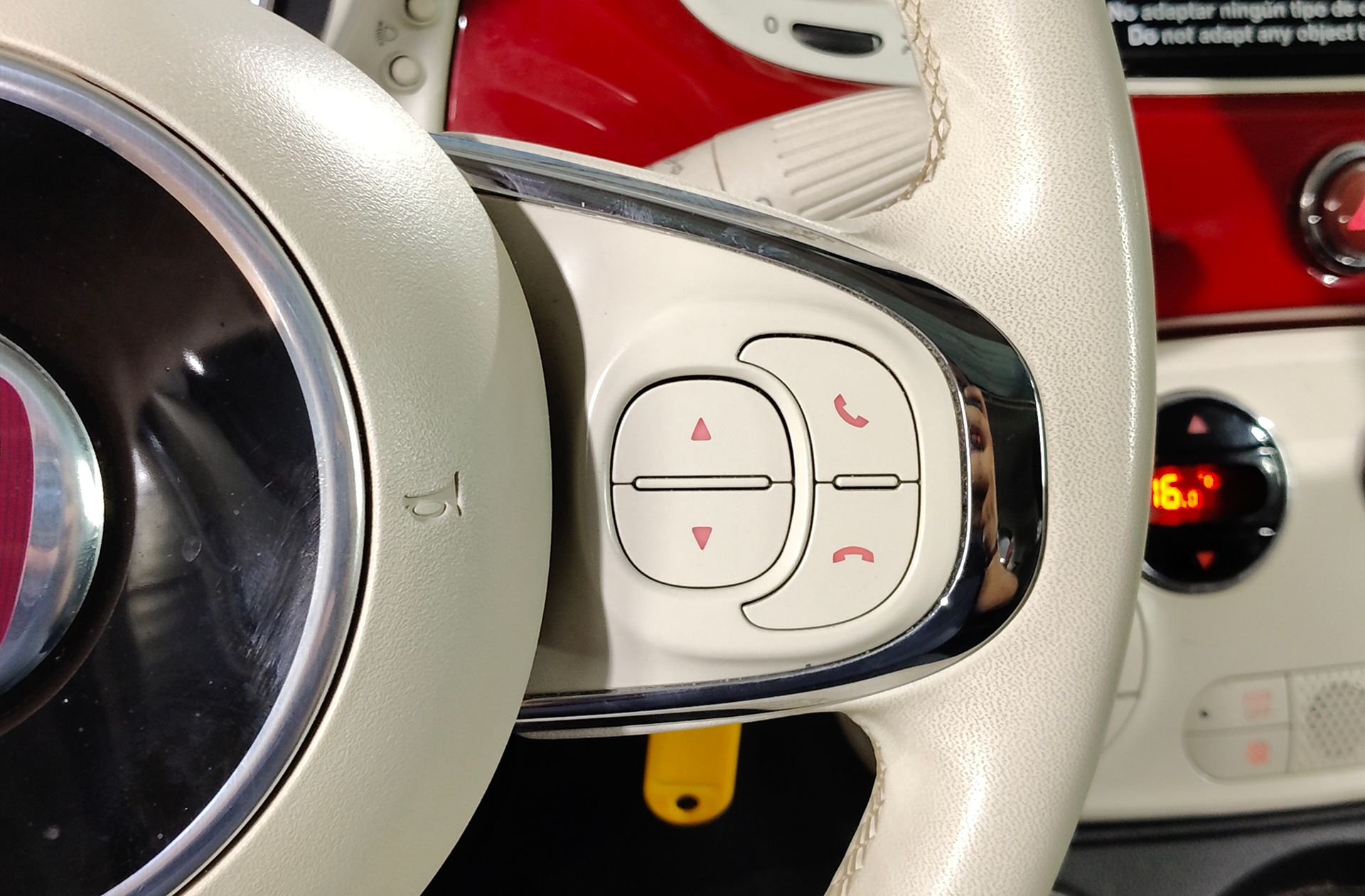 Fiat 500 1.0 Hybrid Dolcevita - foto 28
