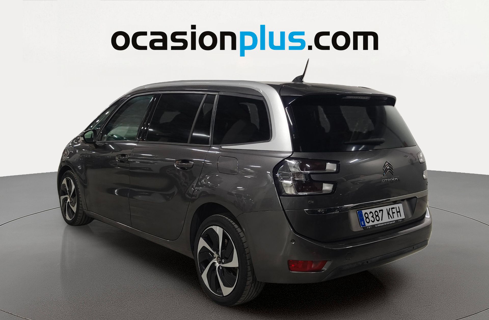 Citroën C4 Grand Picasso 2.0 BlueHDi Shine EAT6 - foto 3