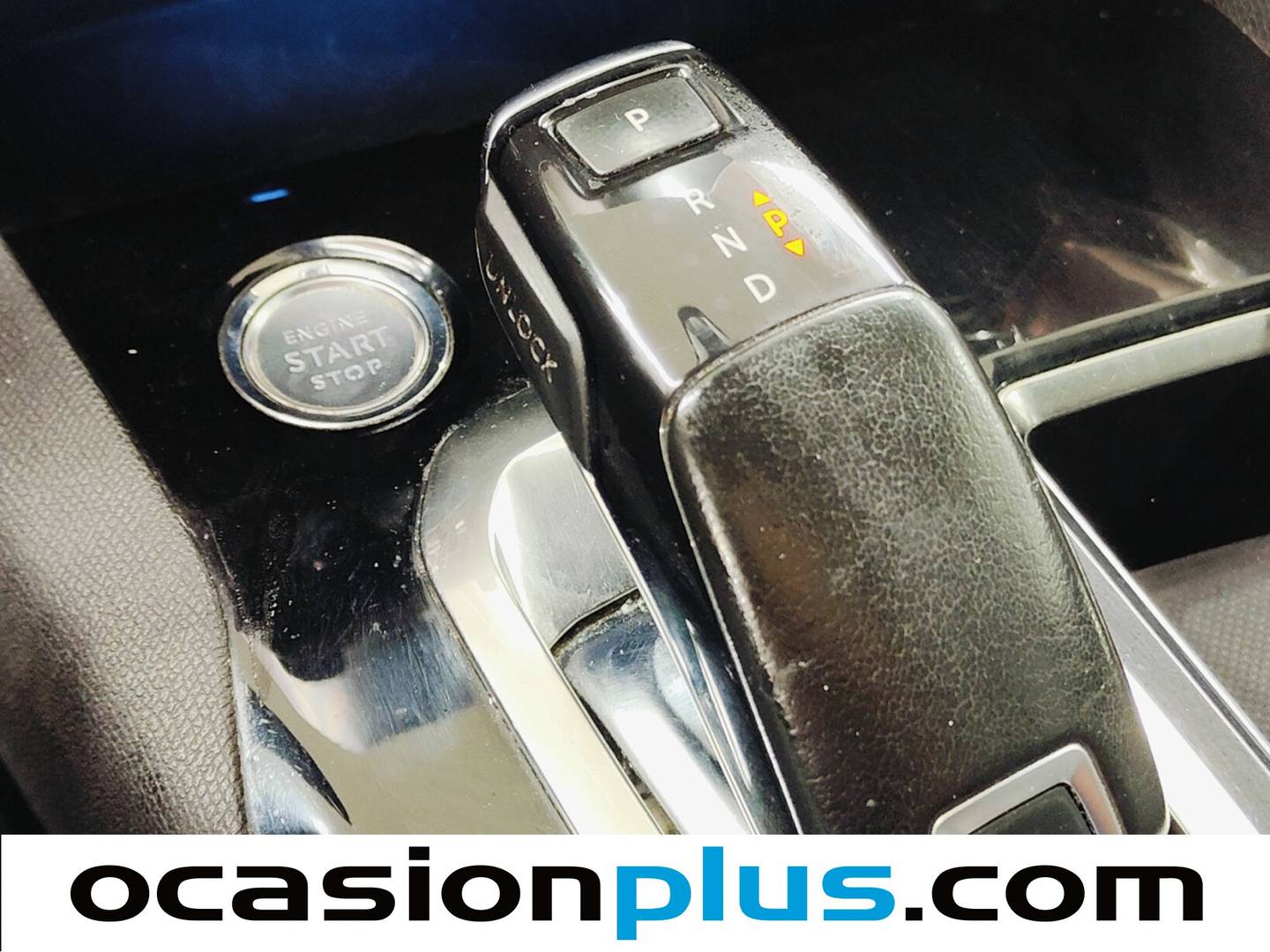 Peugeot 3008 Peugeot 3008 BlueHDI 130 S&S GT Line EAT8 (130 CV) de segunda mano