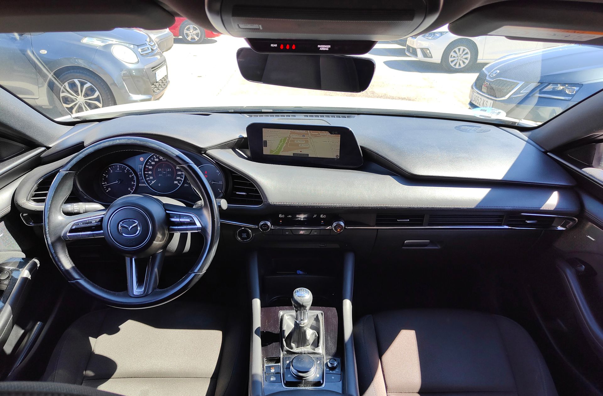 Mazda Mazda3 2.0 SKYACTIV-X Zenith-X - foto 6