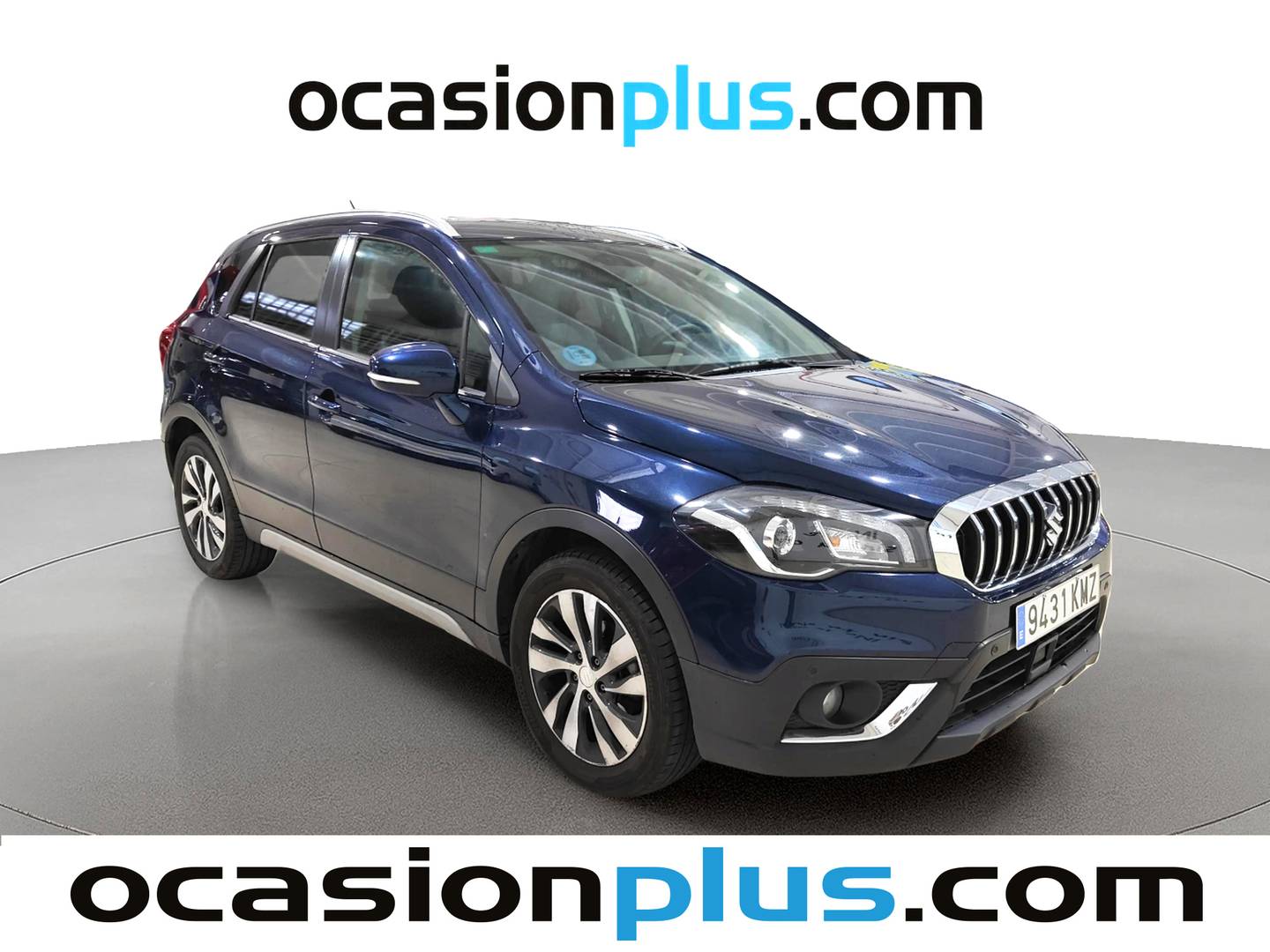 Foto delantera Suzuki SX4 S-Cross Suzuki SX4 S-Cross 1.0 DITC GLX (111 CV) derecha