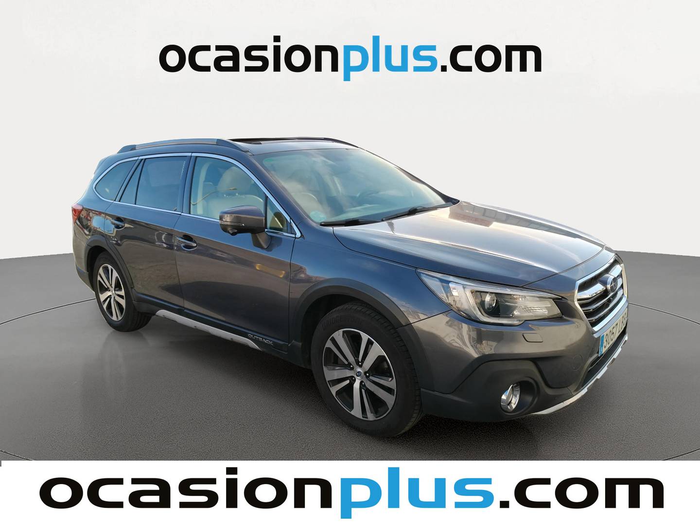 Foto Subaru Outback Subaru Outback 2.5 Executive Plus S CVT Lineartronic AWD (175 CV) Convertido a GLP