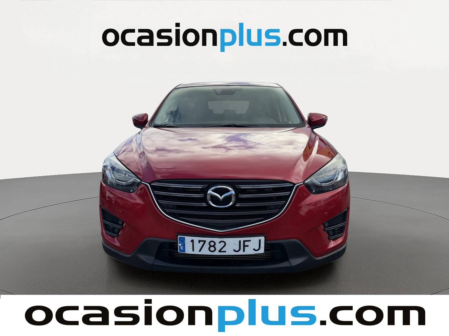 Foto Mazda CX-5 Mazda CX-5 2.2 DE Style+Navi 2WD (150 CV)