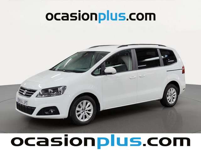 Seat Alhambra 2.0 TDI Ecomotive S/S Reference Plus (150 CV) 7 Plazas 2016