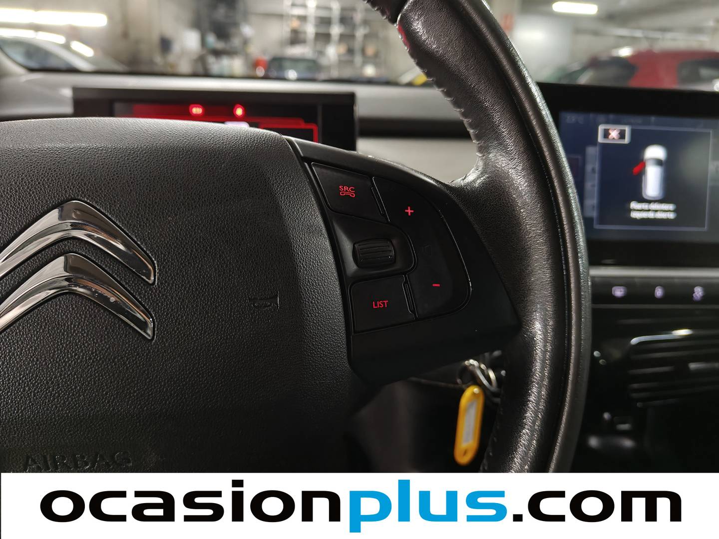 Citroën C4 Cactus Citroën C4 Cactus BlueHDi 100 Feel ETG6 (100 CV) 100cv