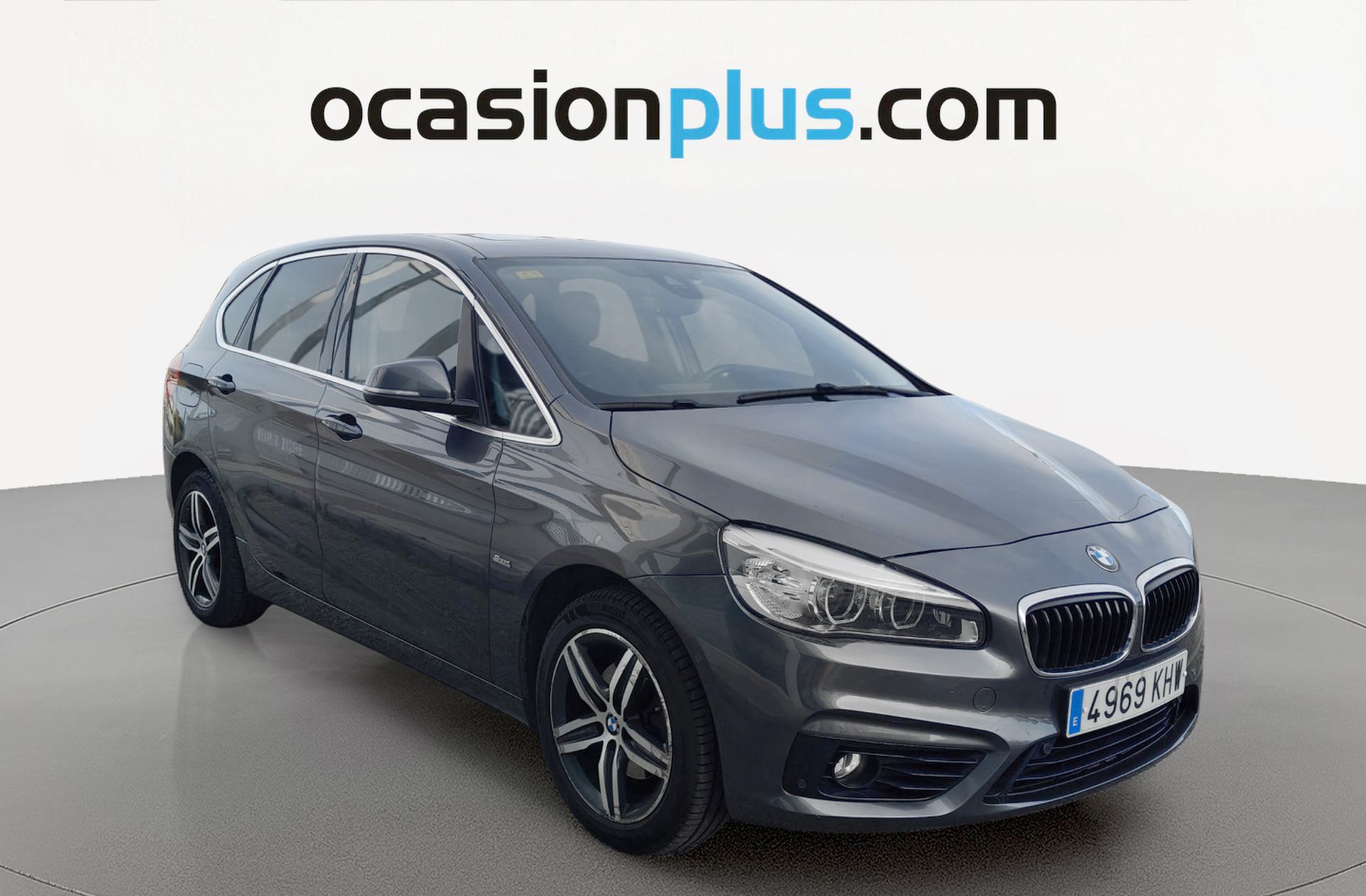 BMW Serie 2 Active Tourer 2 218d Active Tourer - foto 2