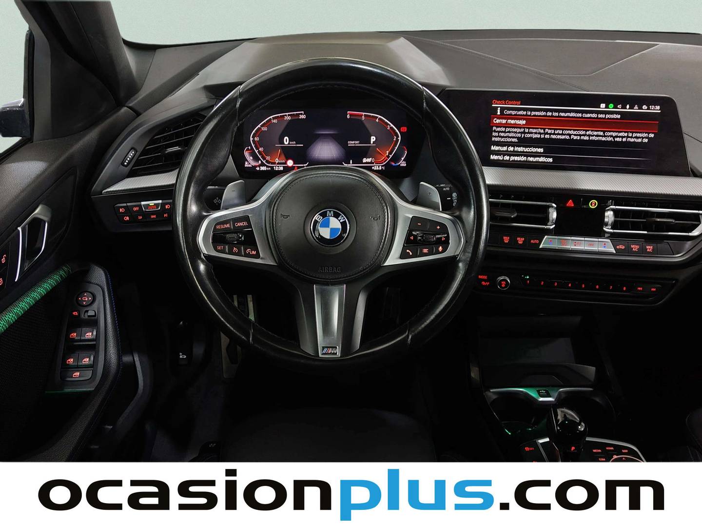 BMW Serie 1 BMW Serie 1 118d (150 CV) Pack M seminuevo