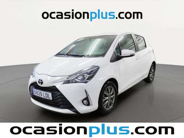 Toyota Yaris 1.0 Active (69 CV) de segunda mano