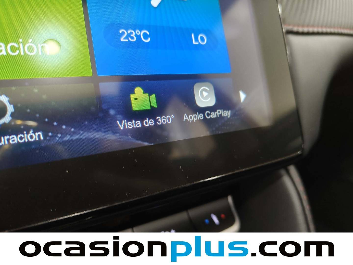 Extras del MG ZS MG ZS 1.0T Luxury  (111 CV)