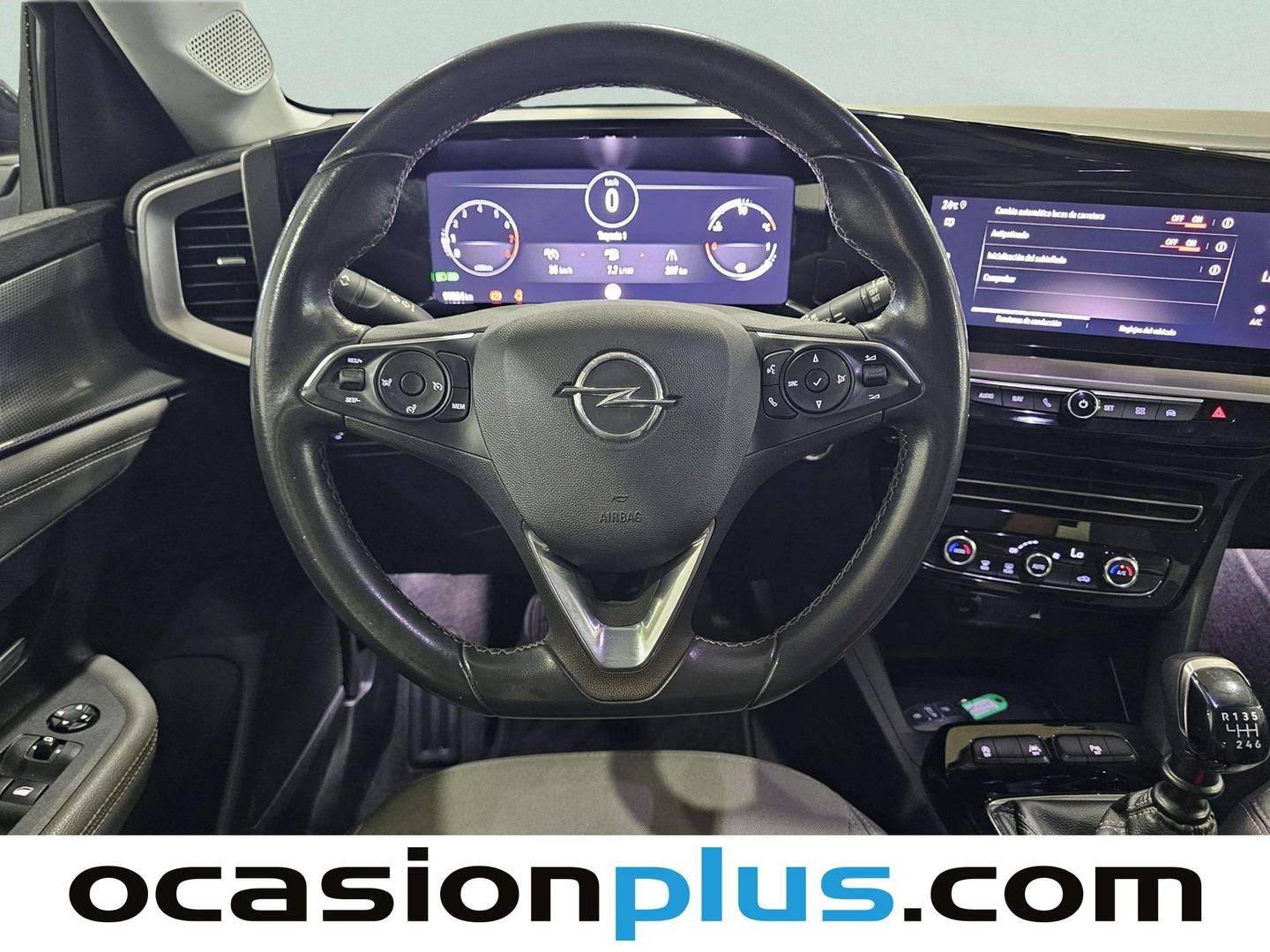Opel Mokka Opel Mokka 1.2 T Business Elegance (130 CV) seminuevo