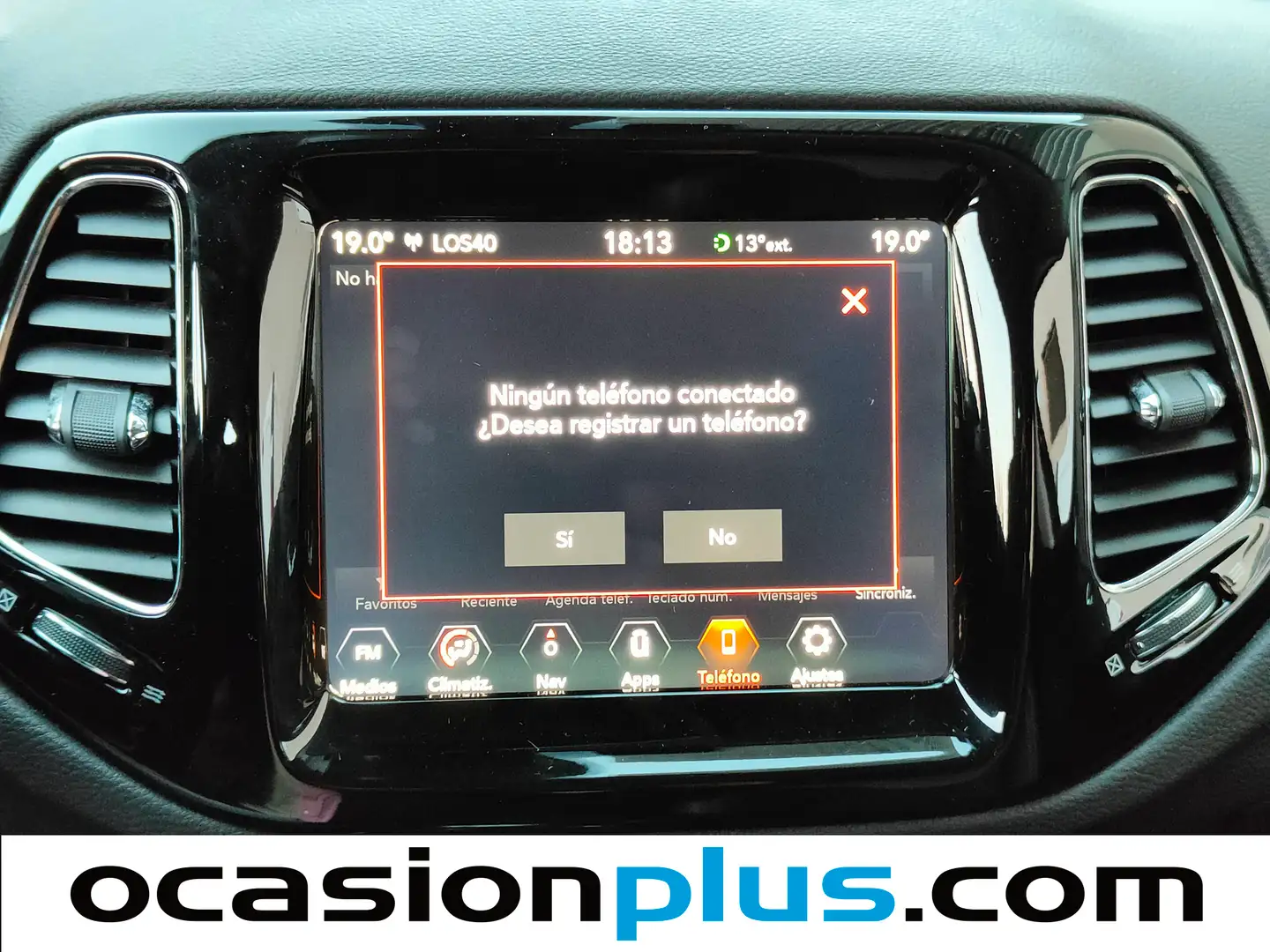 Foto Jeep Compass Jeep Compass 1.4 Multiair Limited 4x2  (140 CV)