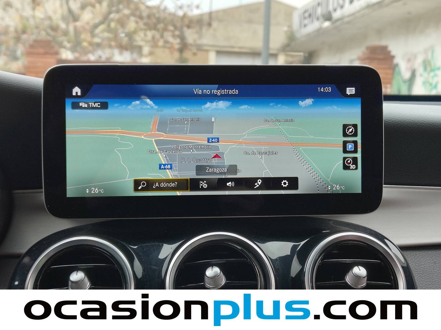 Foto Mercedes GLC Coupé Mercedes-Benz GLC Coupé 220 d 4Matic (194 CV) Pack AMG