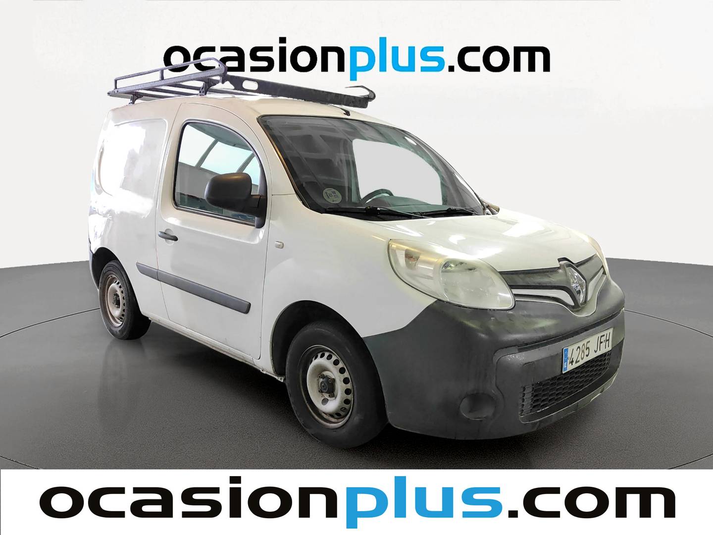 Foto Renault Kangoo Furgon Renault Kangoo Furgon Profesional Compact dCi 55 kW (75 CV)