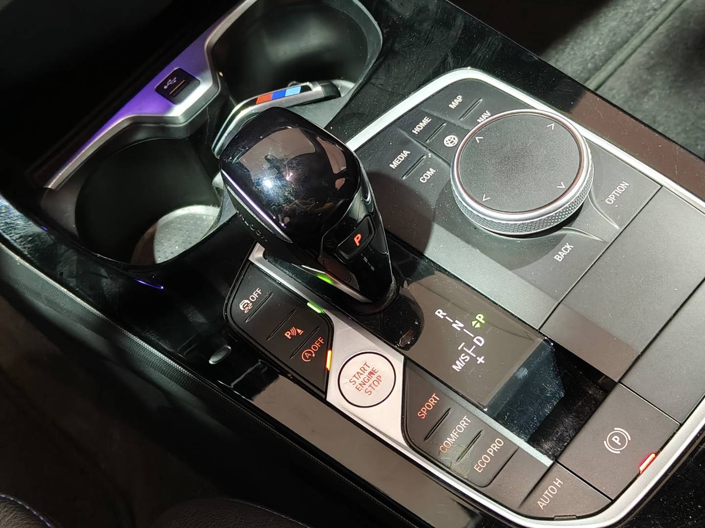 Foto BMW Serie 1 BMW Serie 1 118d Business (150 CV) Pack M