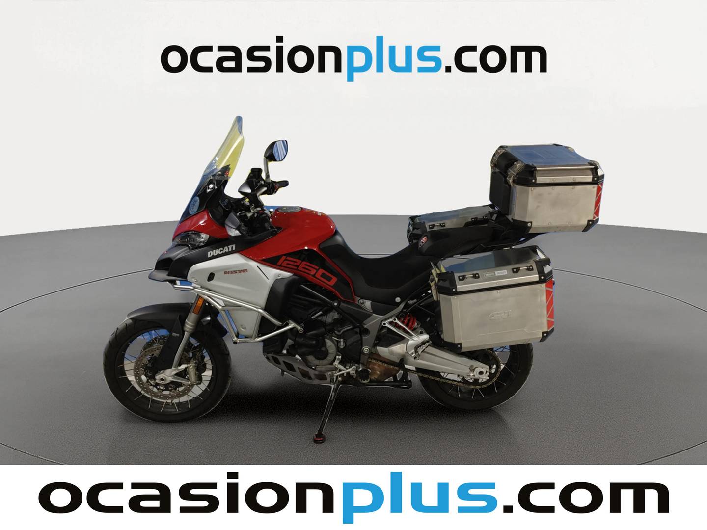 Ducati Multistrada 1260 Enduro Ducati Multistrada 1260 Enduro (158 CV) gasolina