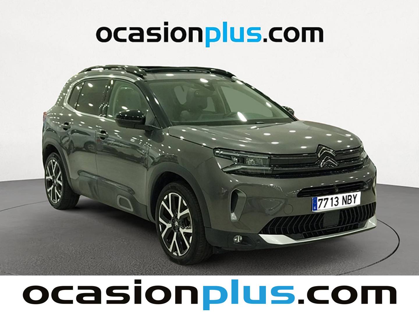 Foto Citroën C5 Aircross Citroen C5 Aircross PureTech 130 S&S Shine Pack EAT8 (131 CV)