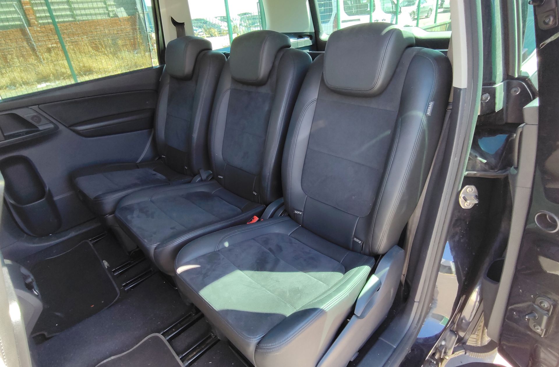 SEAT Alhambra 2.0 TDI CR Style Advance DSG - foto 13