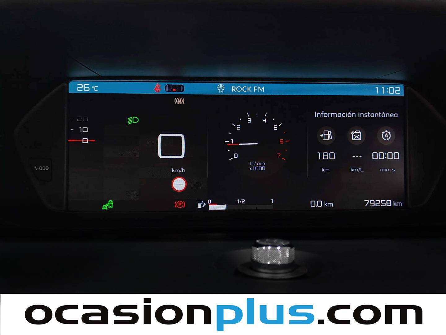 Citroën C4 Spacetourer Citroën C4 Spacetourer BlueHDi 130 Origins (130 CV) seminuevo