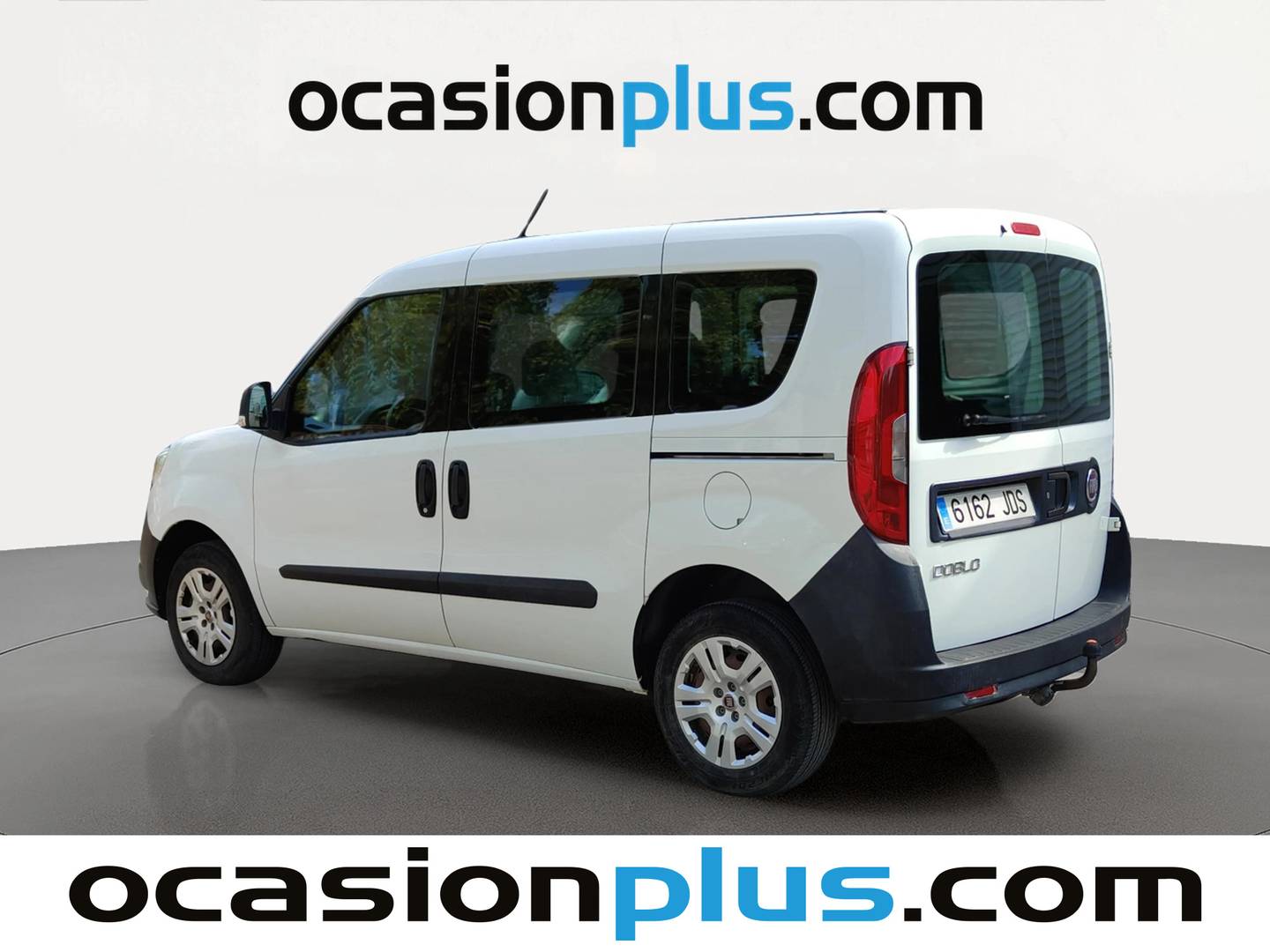 Fiat Doblò Fiat Dobló Panorama 1.3 Multijet Pop N1 (90 CV) seminuevo