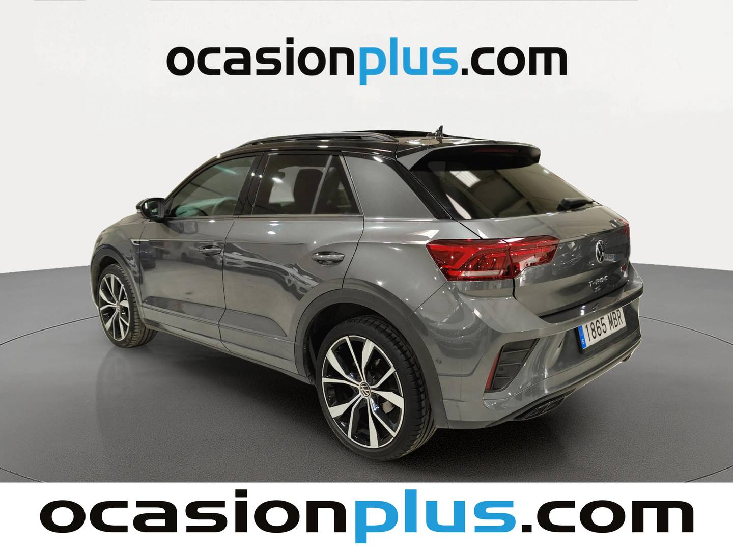 Foto Volkswagen T-Roc Volkswagen T-Roc R-Line 2.0 TDI (150 CV) DSG