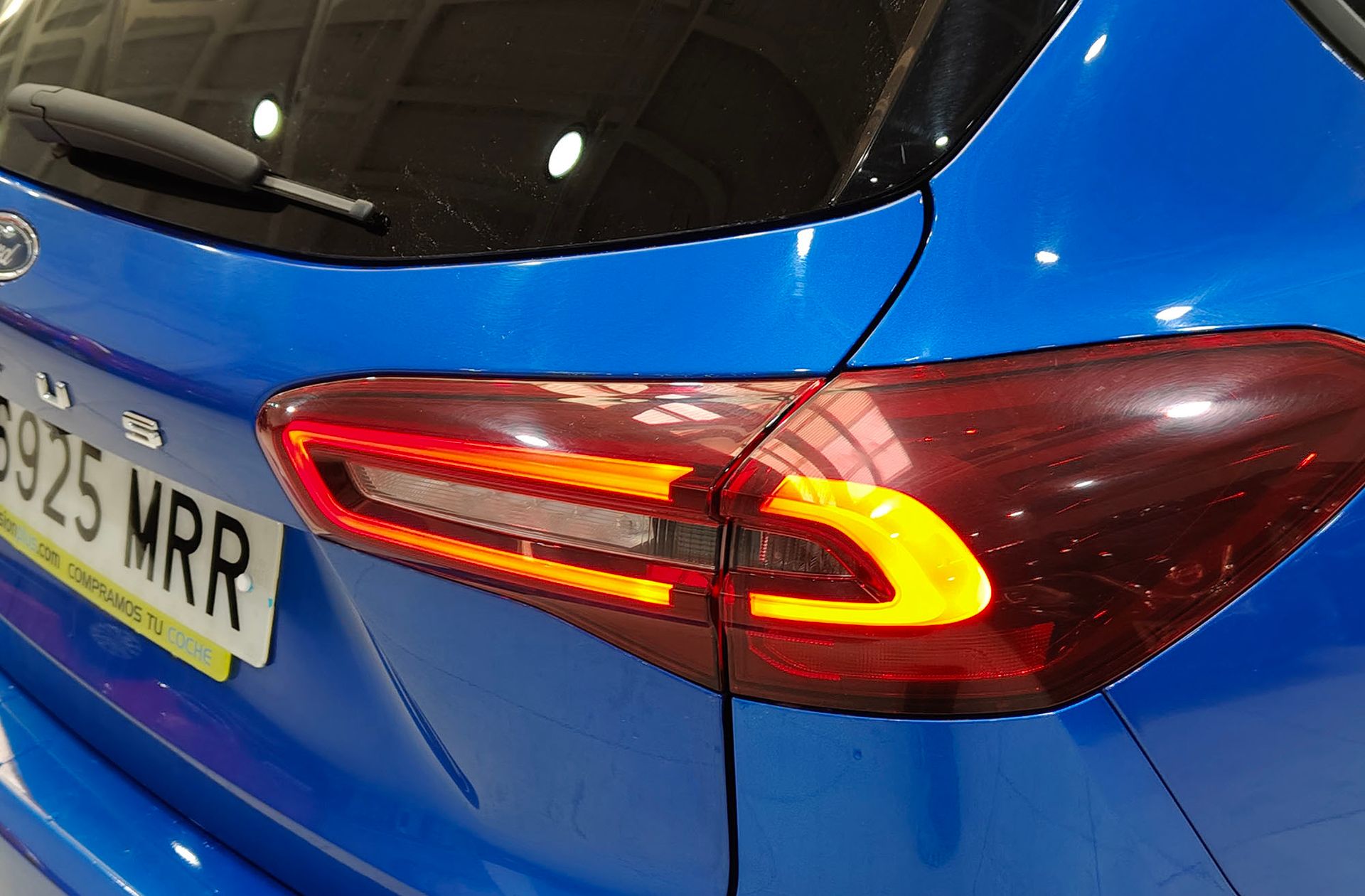 Ford Focus 1.0 EcoBoost MHEV ST-Line - foto 20
