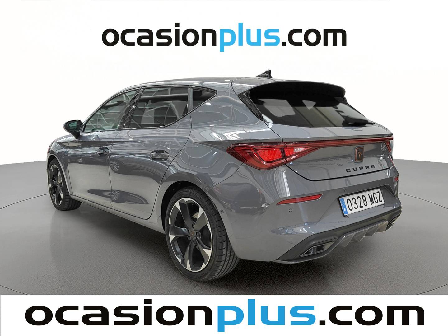 Foto trasera Cupra León Cupra León 2.0 TSI DSG (190 CV) izquierda
