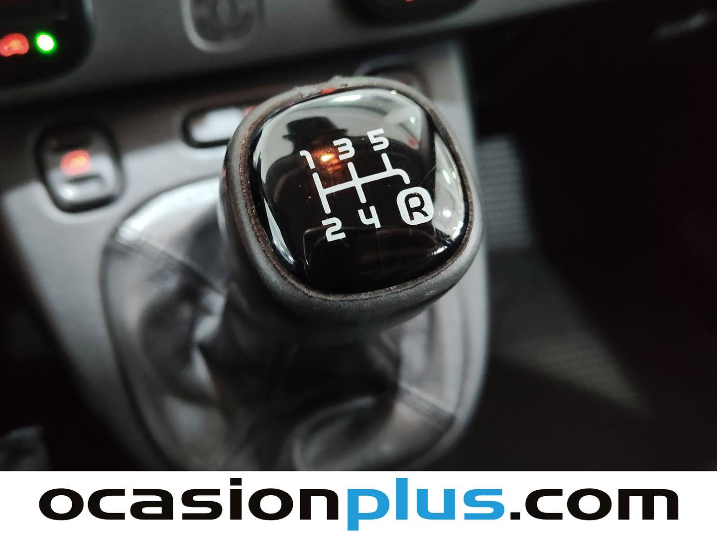 Foto Fiat Panda Fiat Panda 1.2 Lounge  (69 CV)