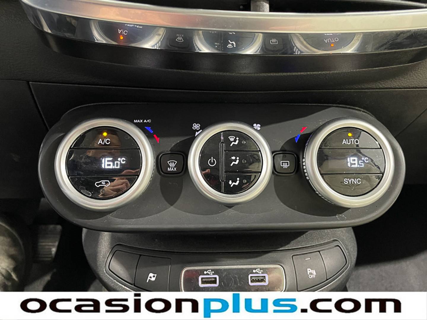 Fiat 500X Fiat 500X 1.3 Firefly S&S Yacht Club Capri Auto (150 CV) de ocasión