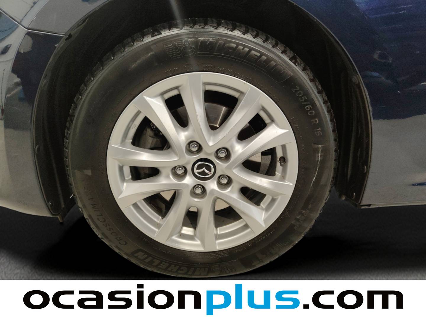 Mazda Mazda3 Mazda Mazda 3 2.0 GE Style MT (120 CV) manual